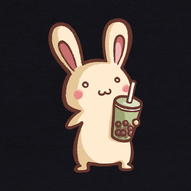 Boba Bunny by mschibious